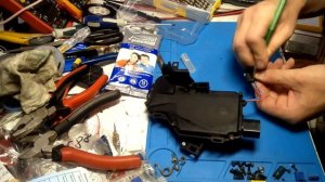 Ремонт концевика замка passat b5 | ПОШАГОВАЯ ИНСТРУКЦИЯ