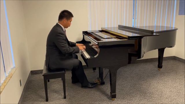Summertime Variations by Fazil Say смотреть онлайн