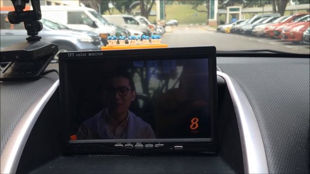 Universal dvb t2 car decoder 2 tuner & 2 antenna смотреть онлайн