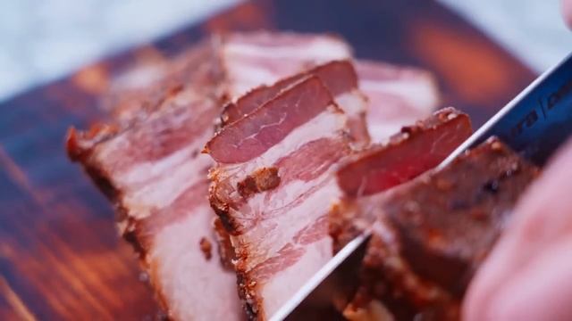 КОПТИМ ДОМАШЕЕ САЛО смотреть онлайн