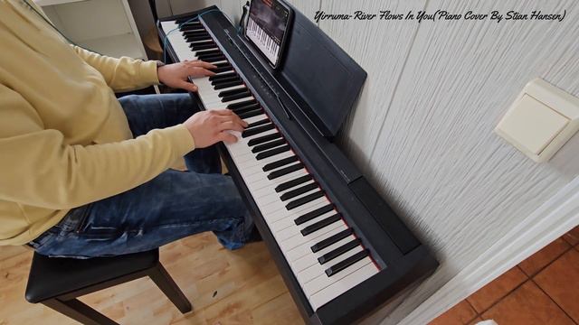 Yiruma-River Flows In You(Piano Cover by Stian Hansen) смотреть онлайн