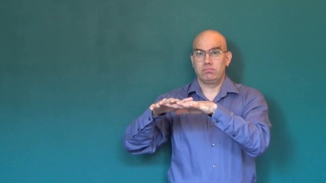 Robert Frost's "The Road Not Taken" translated into American Sign Language смотреть онлайн