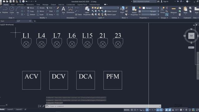 AutoCad 15 : Making selection sets смотреть онлайн