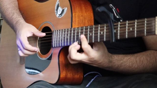 Bella Ciao | Money Heist (Finger-Style Guitar Cover) смотреть онлайн