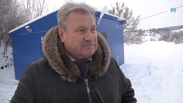 В Ижевке открыли канализационную насосную станцию смотреть онлайн