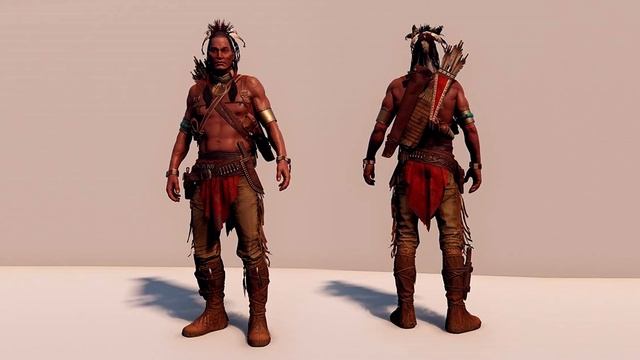 New Red Dead Redemption Inspired Open World Single Player Game "This Land Is My Land" Revealed! смотреть онлайн