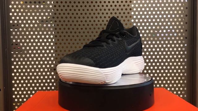 Nike Hyperdunk Low 2017 "React" [Black] смотреть онлайн