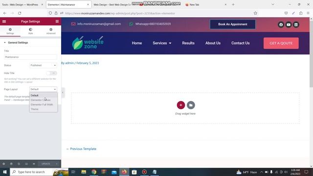 How To Put Wordpress Website in Maintenance Mode смотреть онлайн