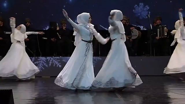 АНСАМБЛЬ "НОХЧО" смотреть онлайн