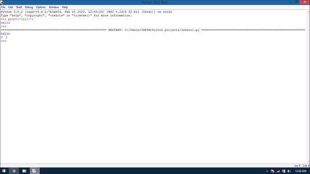 Python Tutorial in Sinhala #02 - Install and Setup Python смотреть онлайн