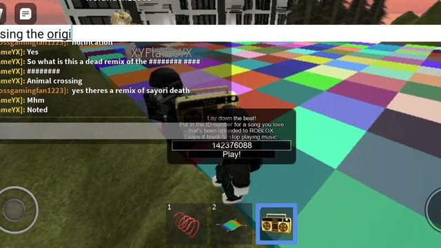 ddlc scary roblox id смотреть онлайн