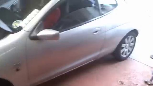 FORD PUMA 1.7 ST EATER!!! смотреть онлайн