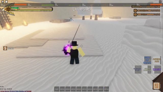 [YBA] Link Sword + Scythe is Dual Wielding MORE REALISTICALLY смотреть онлайн