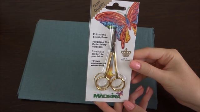 67. Сюрприз / Вышивка крестиком смотреть онлайн