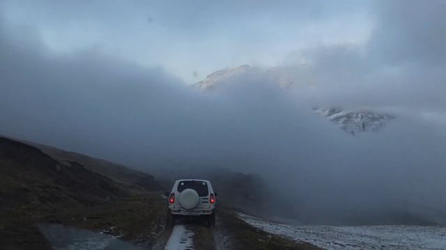 Верхняя Балкария - перевал Курнаяд - Суганская теснина в ночи. #ГОРЫ4Х4 смотреть онлайн