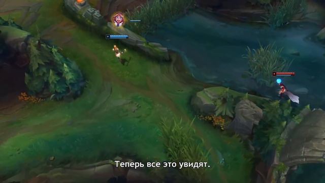 Игровой процесс в сезоне 2022 | /dev-дневник – League of Legends смотреть онлайн