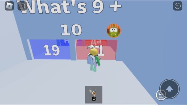 Меня затроллили!!!Roblox(Извините за отключение звука) смотреть онлайн