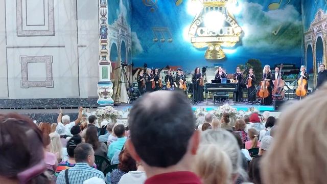 Минск летний! 5ч. Классические Вечера у Ратуши! 17 июня 2023г. смотреть онлайн