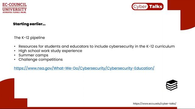 The Importance of Cybersecurity in the Education Industry смотреть онлайн