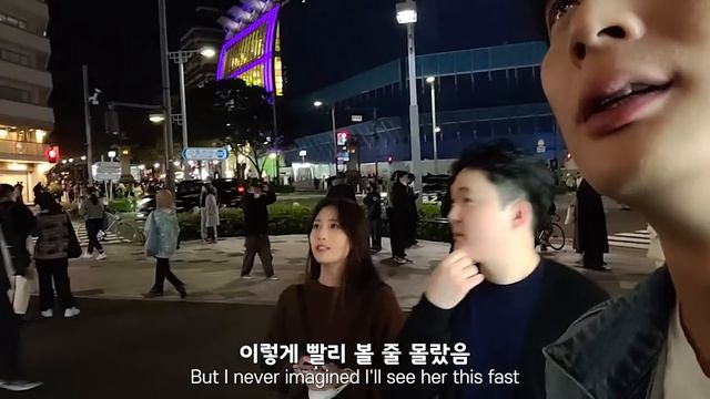 [ENG] 일본 여자들 원래 이렇게 예쁘고 착한가요..? 일본 🇯🇵 60부 смотреть онлайн