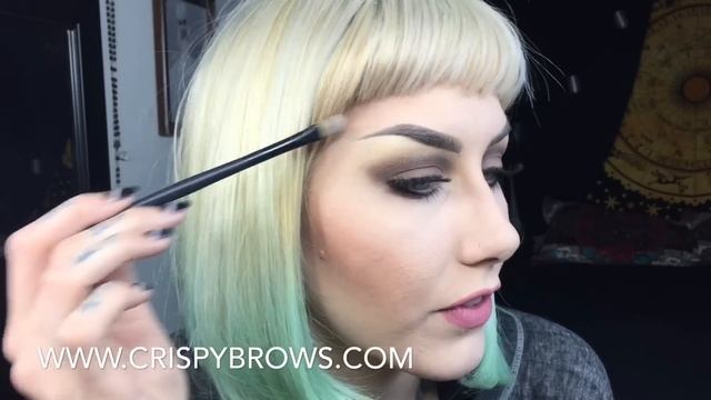 Crispy Brows- Trendy Brows смотреть онлайн