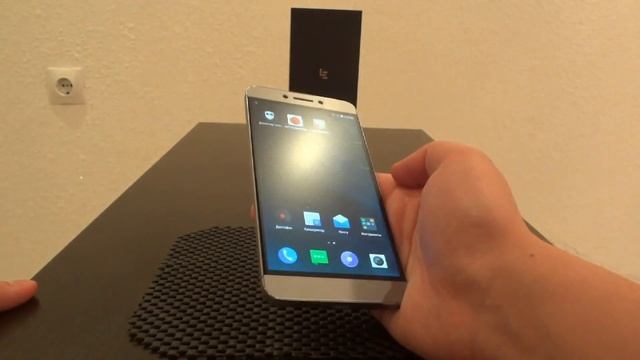 Предварительный обзор LeEco Le 2 X527 реального пользователя (распаковка и первое впечатление)
