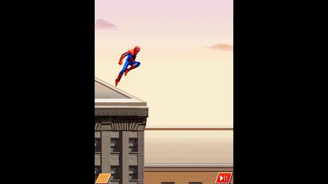 Прохождение игры Новый Человек - Паук 2: Уровень 4 - Сюрприз От Мистерио смотреть онлайн