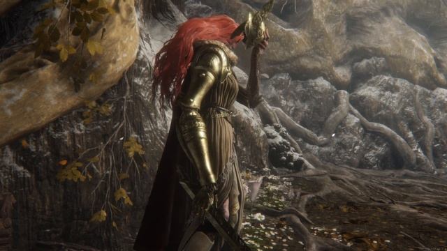 Elden Ring - Malenia Blade of Miquella Cutscene смотреть онлайн