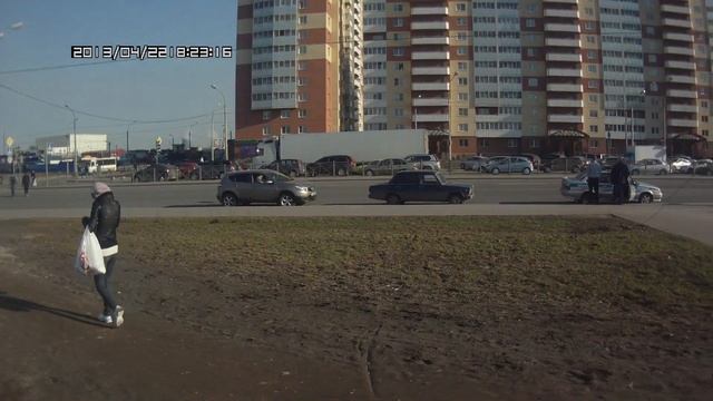 Дунайский пр. - Малая Карпатская "Кормушка" смотреть онлайн