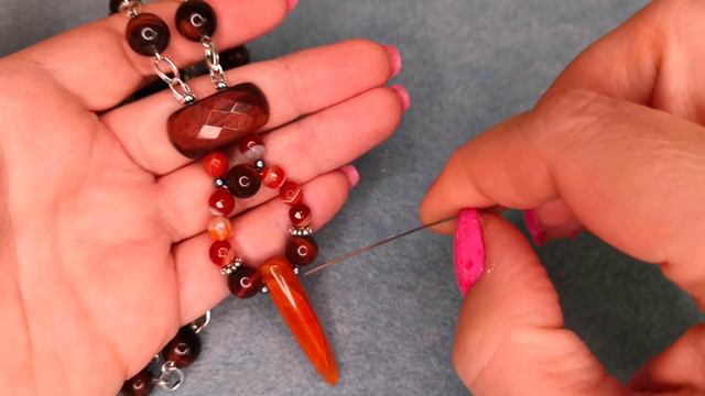 Переделка украшений для Галины из Твери. Часть III смотреть онлайн