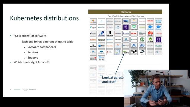 HWSW free! - Első KUBERNETES meetupunk смотреть онлайн