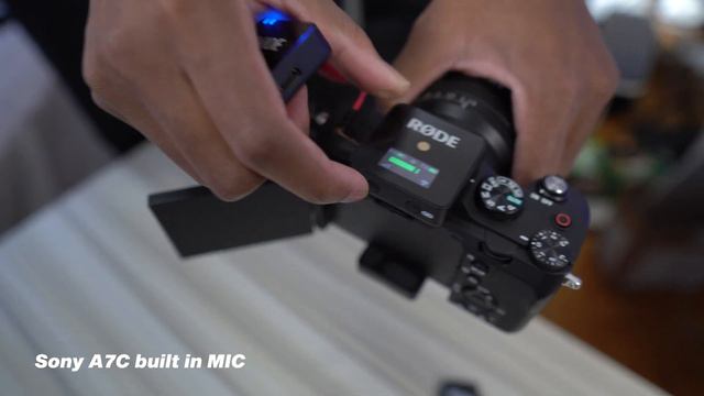 Best Wireless Mic? Testing Out Rode Wireless GO, Lav Go & All Accessories! смотреть онлайн