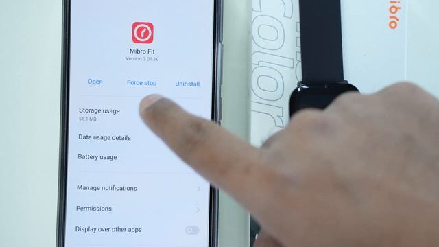 Mibro Color || How To Connect Mibro Color Smartwatch || Full Setup ||with Android Phone Tech Den смотреть онлайн