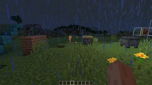 Новый снапшот 20w45a и Бета версия 1.16.200.53 - Minecraft 1.17 смотреть онлайн
