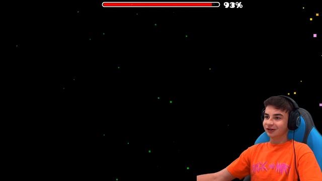 ЭТО САМЫЙ КРАСИВЫЙ УРОВЕНЬ В GEOMETRY DASH! смотреть онлайн