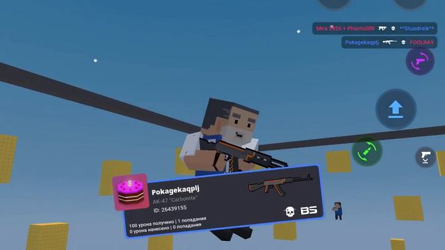 🫡 Вышло новое обновление | Block Strike 7.9.0 | Не чего не добавили только ? смотреть онлайн