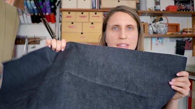 Sewing Lots of Jeans + Jeans Book Update and Tips! смотреть онлайн