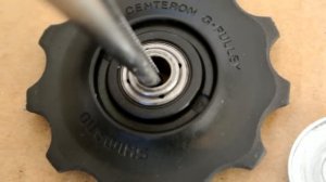 Подготовка велосипеда. Замена/установка заднего переключателя (Shimano M591/M592/M662).