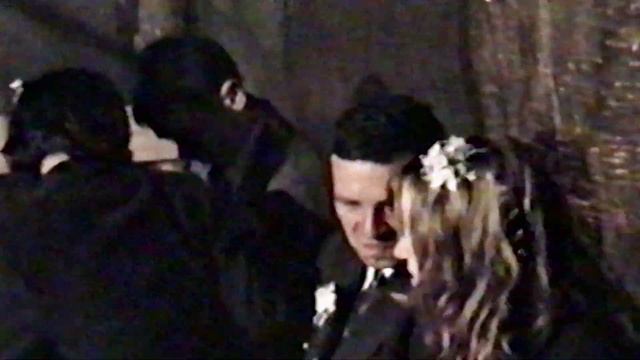 ой ти Марічко полька на українському весіллі 2001 р. ретро смотреть онлайн