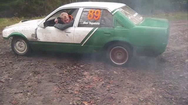 Opel Rekord E2 ** смотреть онлайн