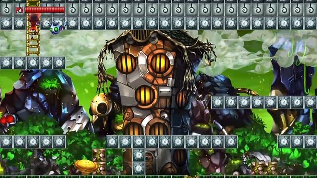 Mecho Tales Stage 2 смотреть онлайн