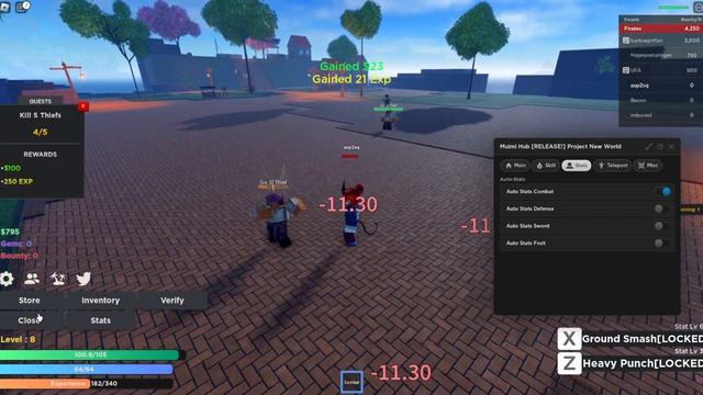 Project New World Script Roblox | PASTEBIN 2022 смотреть онлайн