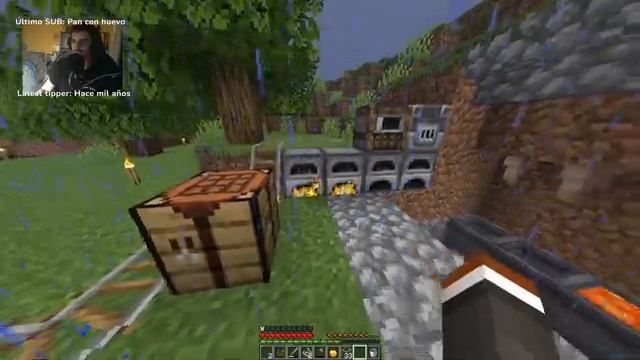 CASI PIERDO el SERVIDOR - Minecraft 1.20.2 Survival con SUBS - El COMOSERVER #3 смотреть онлайн