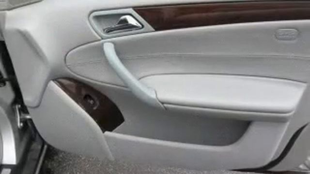 2002 Mercedes-Benz C-Class - VERSAILLES KY смотреть онлайн