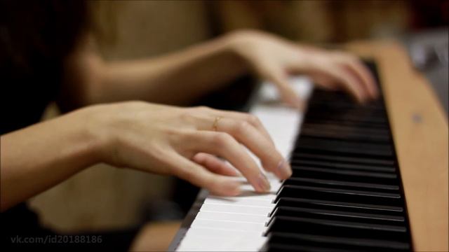 PIANO.AN ODE TO LOVE (By Vika Kovalchuk / Вика Ковальчук) смотреть онлайн