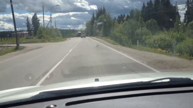 ДОРОГА С ДОЛЬСКИМ В СПБ ИЗ СОРТАВАЛЫ смотреть онлайн