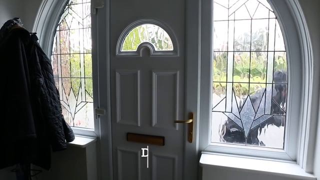Electronic Guard Dog Intruder Security Alarm - ED50 смотреть онлайн