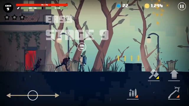 Dead Rain: New Zombie Virus by Tiny DevBox Gameplay Walkthrough #2 смотреть онлайн