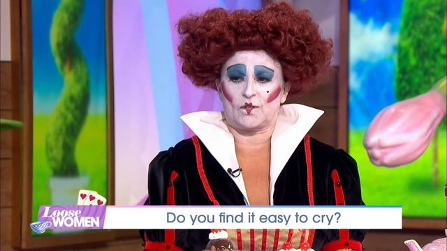 Loose Women Full Episode 28/10/2022 смотреть онлайн