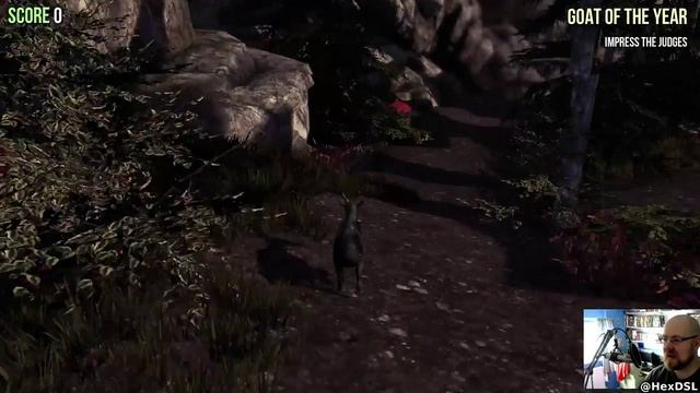 GoatZ - A Linux Game! смотреть онлайн